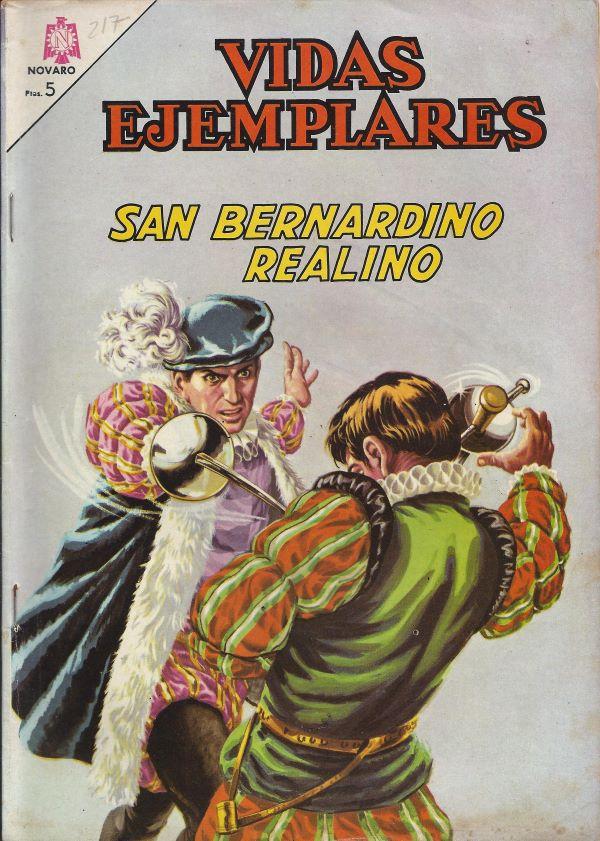 San Bernardino Realino 