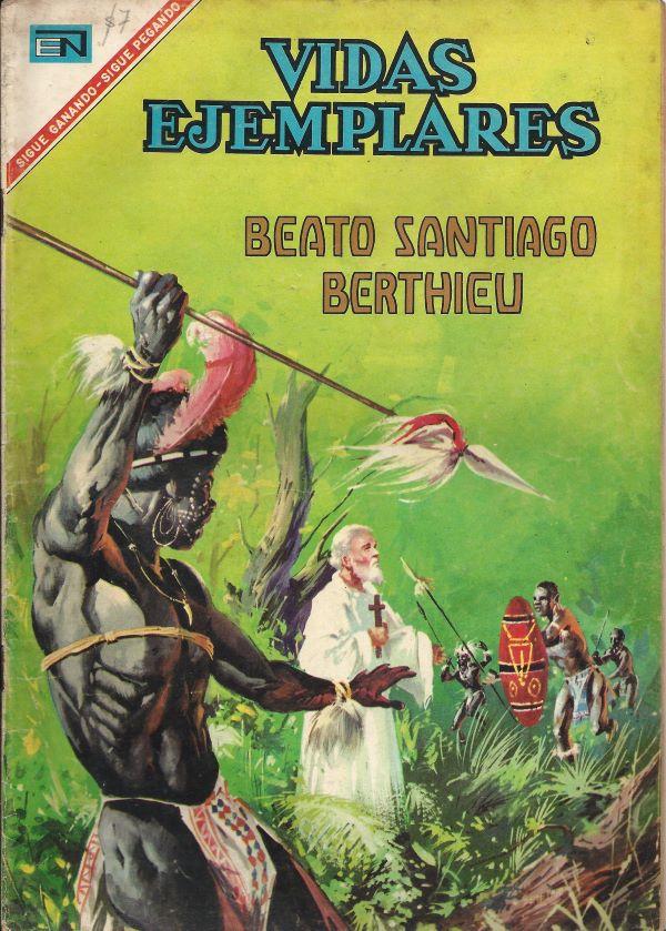 Beato Santiago Berthieu