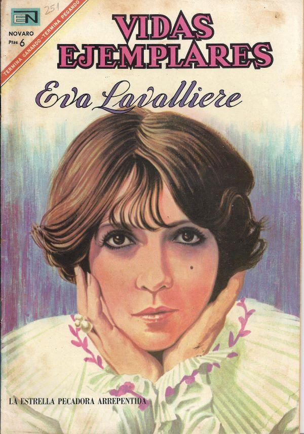 Eva Lavallière, I 