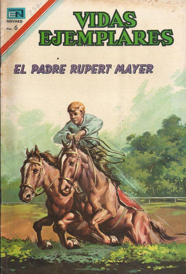 El Padre Rupert Mayer