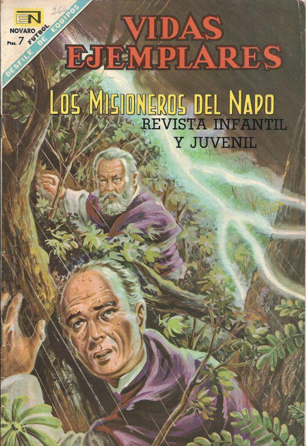 Los Misioneros del Napo