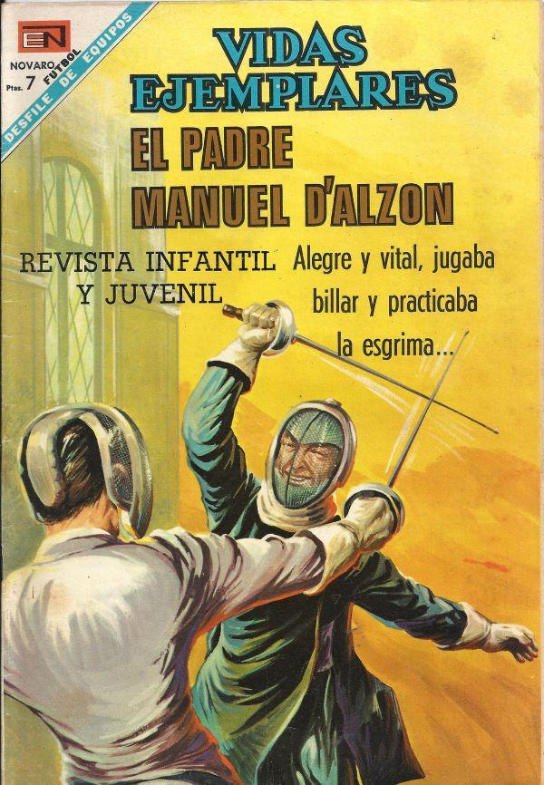 El Padre Manuel d'Alzon