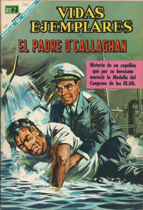 El Padre O'Callaghan