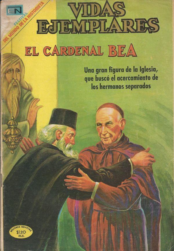 El Cardenal Bea