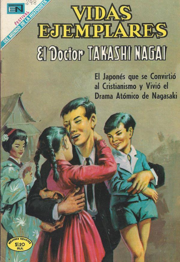 El doctor Takashi Nagai 