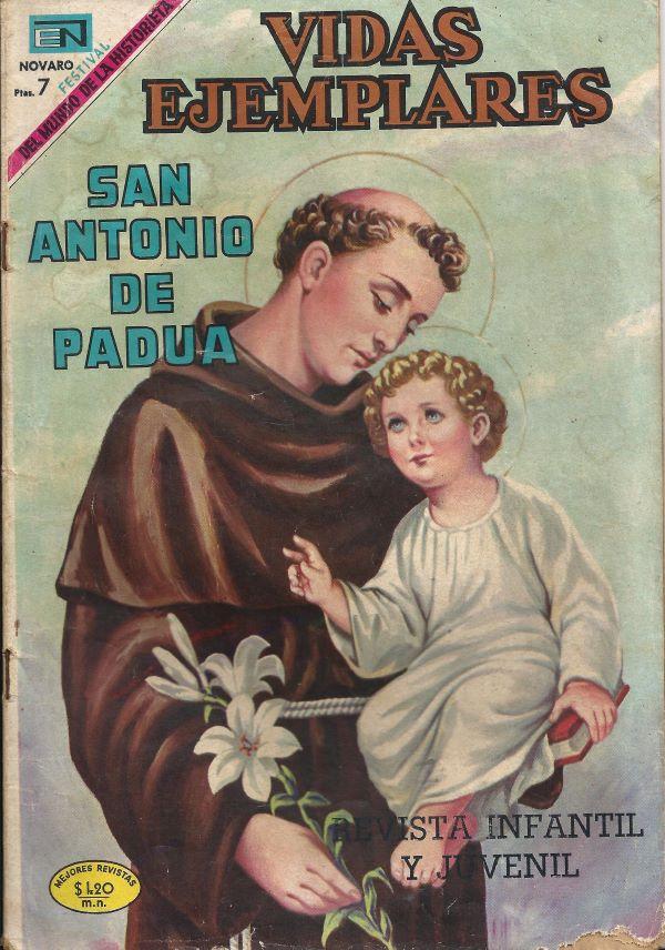 San Antonio de Padua, el santo de los milagros 