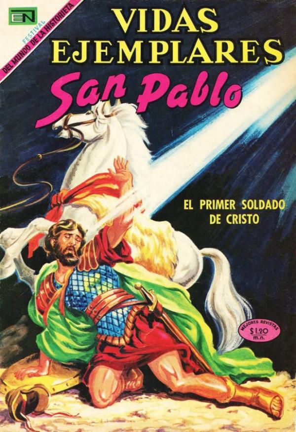 San Pablo, el apostol de los gentiles