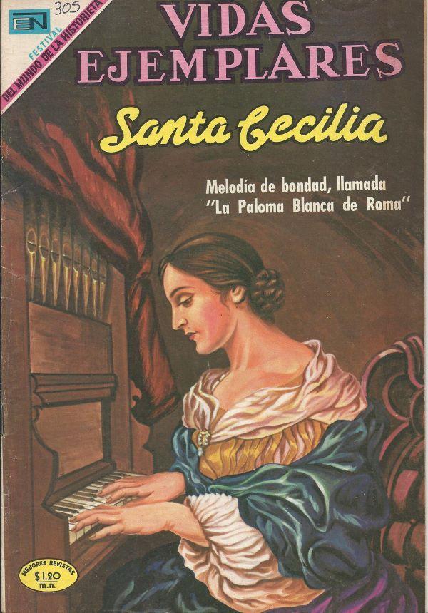 Santa Cecilia