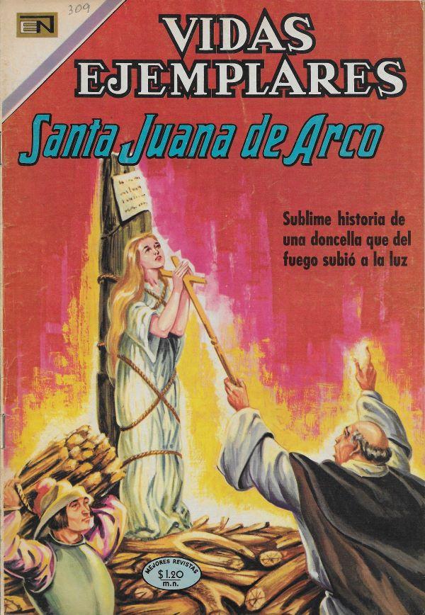 Santa Juana de Arco