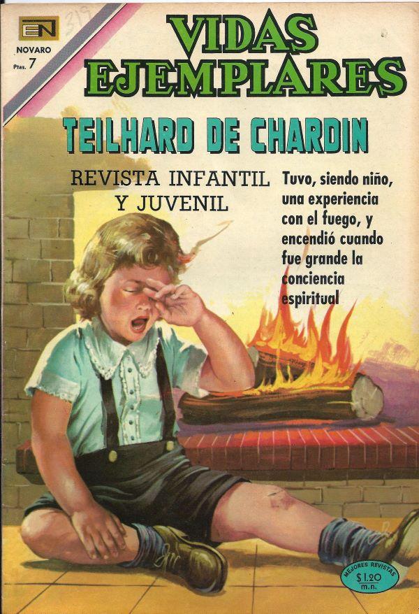 Teilhard de Chardin