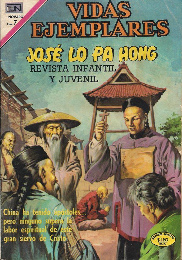 José Lo Pa Hong