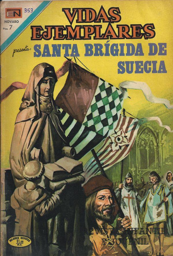 Santa Brigida de Sucia