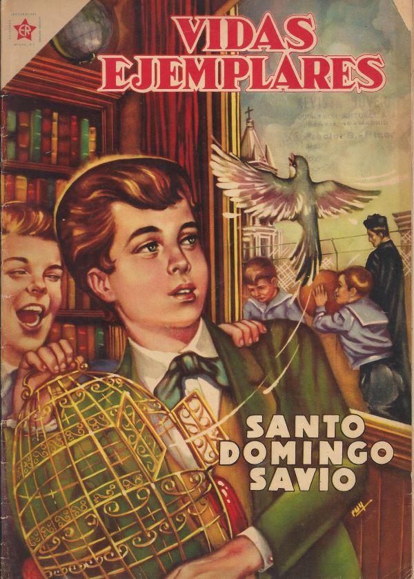 Santo Domingo Savio