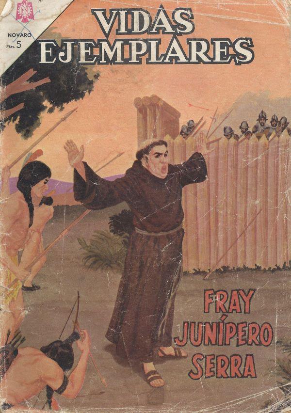 Fray Junipero Serra