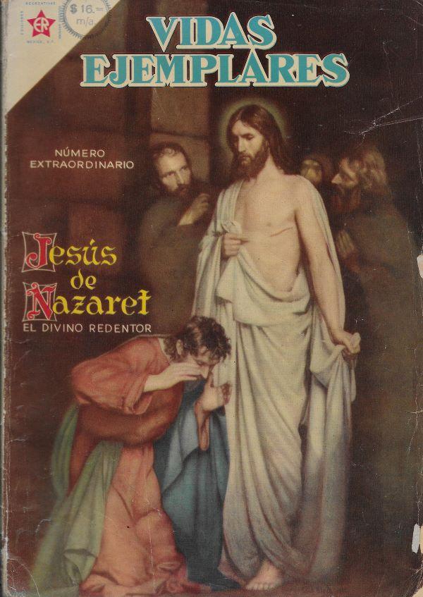 Jesus de Nazaret, el divino redentor