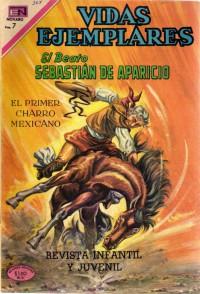 Beato Sebastian de Aparicio, el primer charro