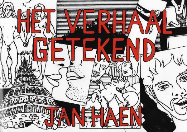 Het verhaal getekend