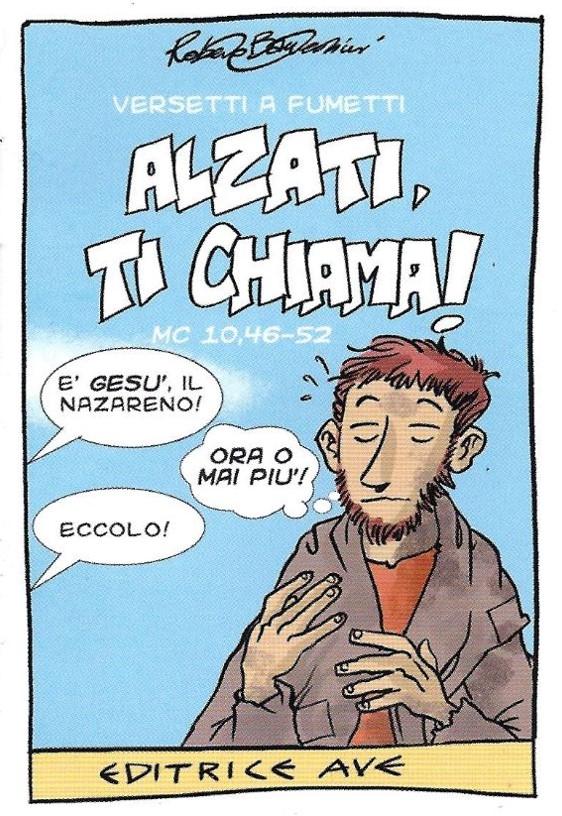 Alzati, ti chiama !