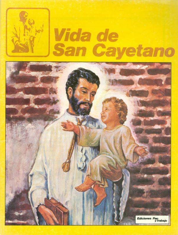 Vida de San Cayetano