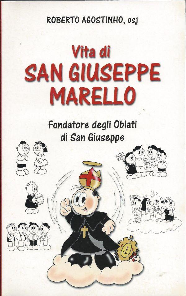 Vita di san Giuseppe Marello, Fondatore degli oblati di San Giuseppe 