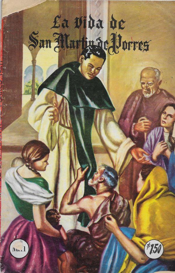 La Vida de san Martin de Porres 11. La hermana de San Martin