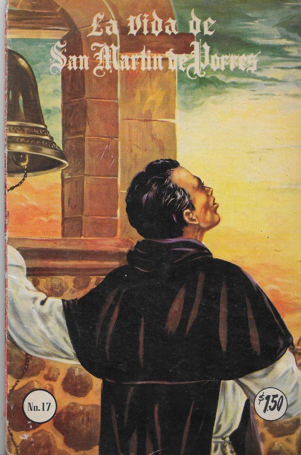 La Vida de San Martin de Porres 17. Juan Vasquez se despide