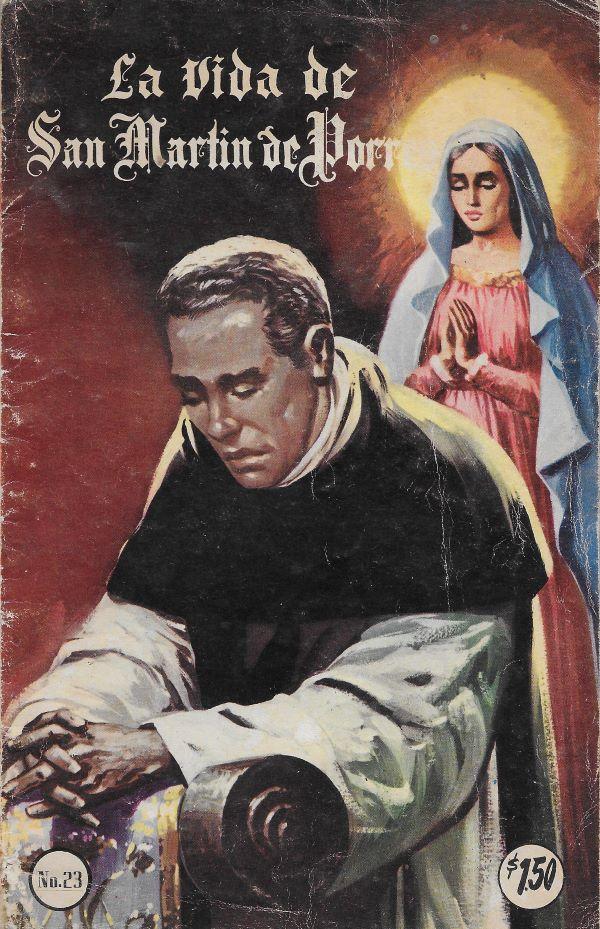 La Vida de San Martin de Porres 23. Todo para todos