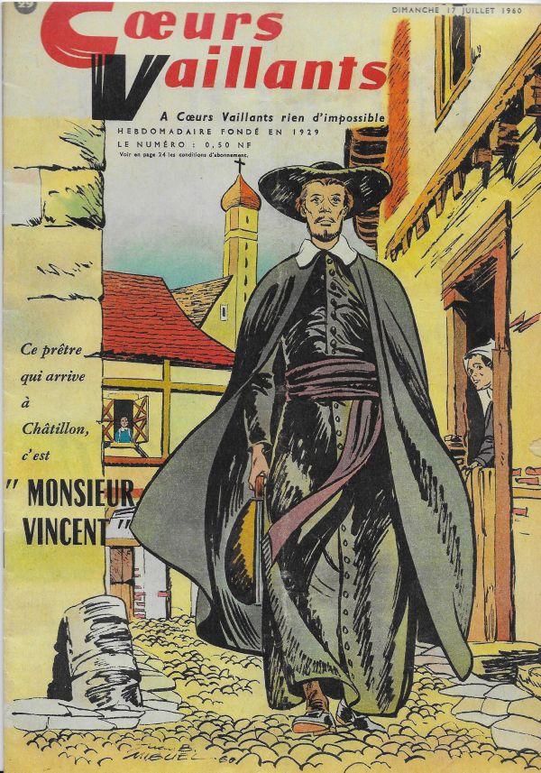 Le saint des galères (St Vincent de Paul)