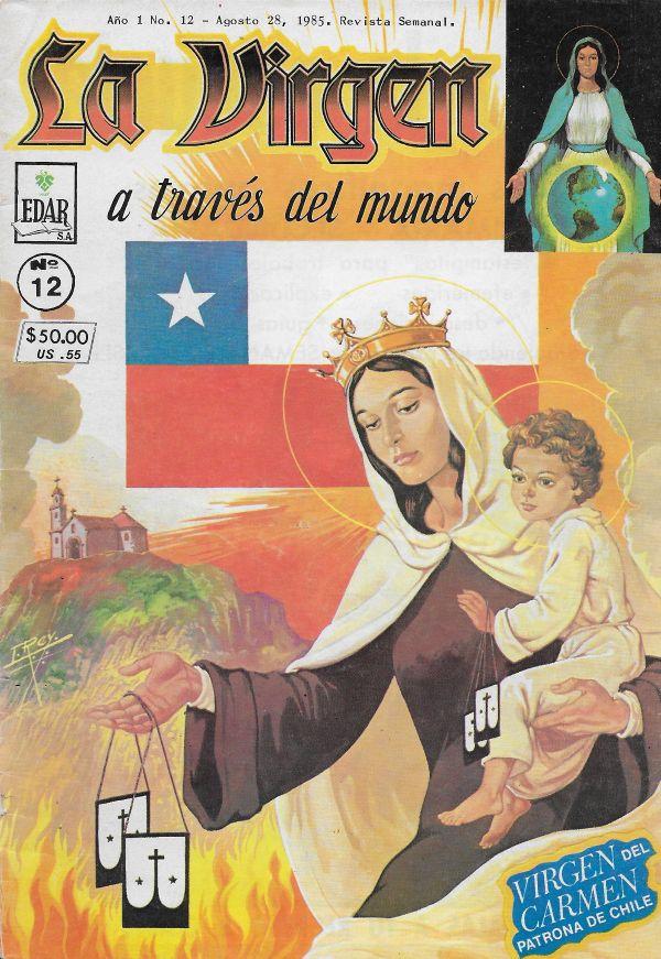 Nostra senora del Carmen