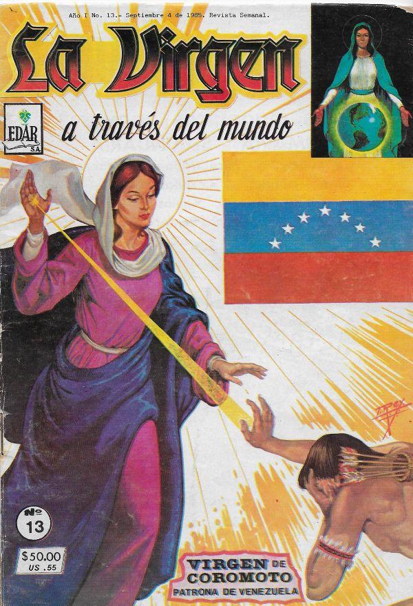 Nuestra Senora de Coromoto