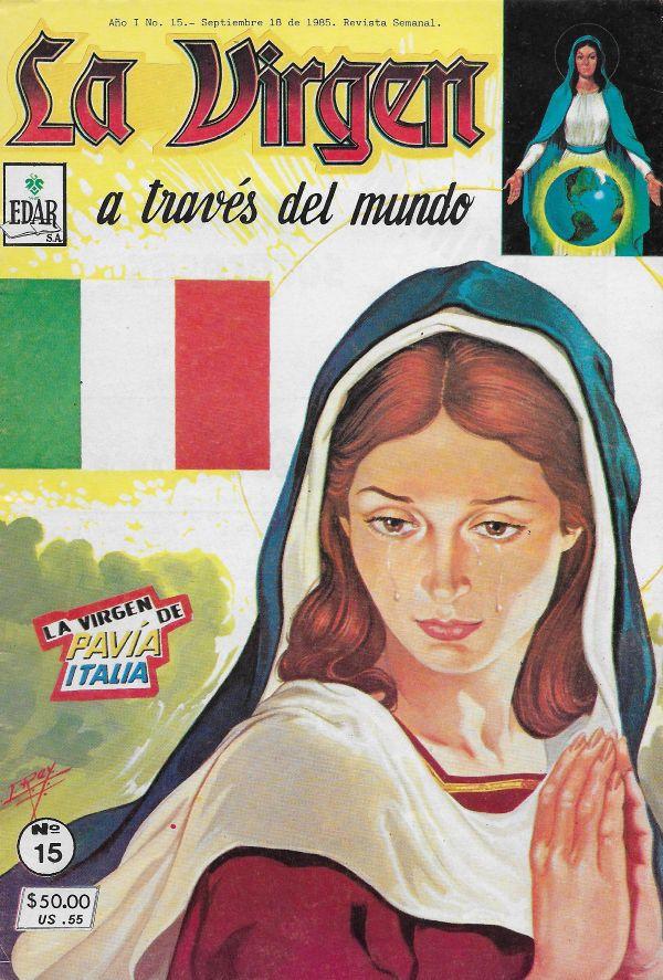 La Virgen de Pavia