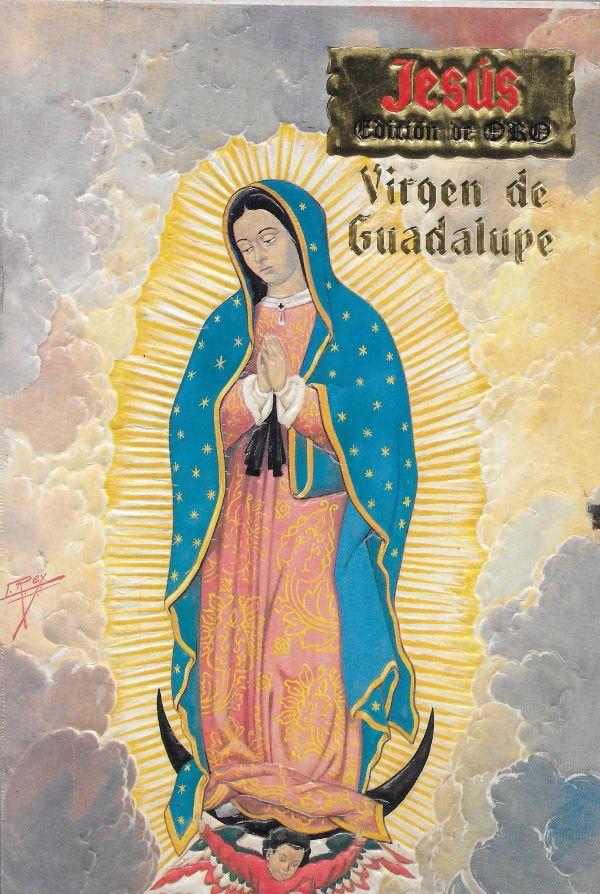 Virgen de Guadalupe