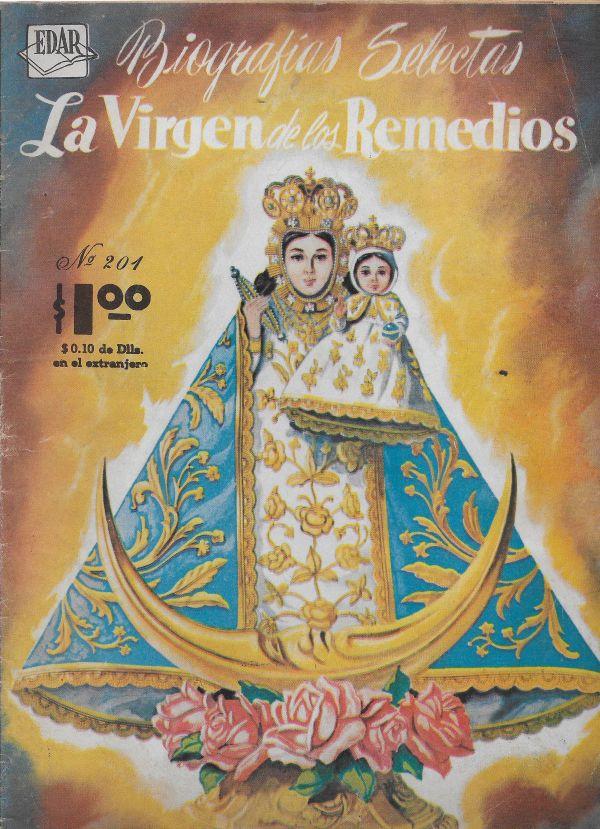La virgen de los Remedios