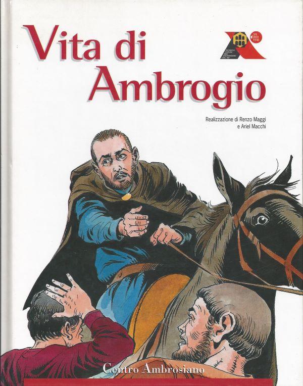 Vita di Ambrogio