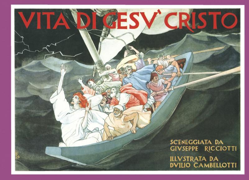 Vita di Gesu Cristo