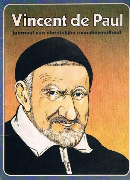 Vincent de Paul, journaal van christelijke menslievenheid