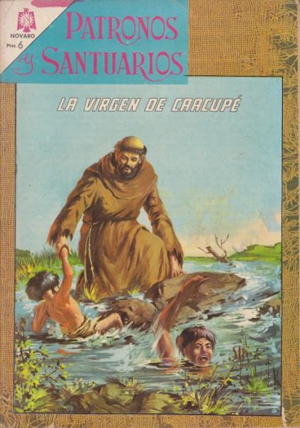 La Virgen de Caacupé, Patrona del Paraguay