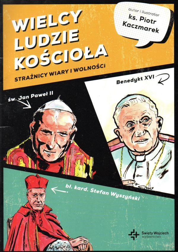 Wielcy ludzie kosciola