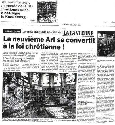 La Lanterne 21-08-1999