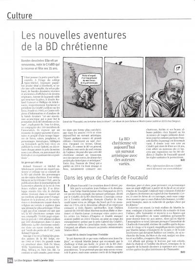 La Libre 04-01-21