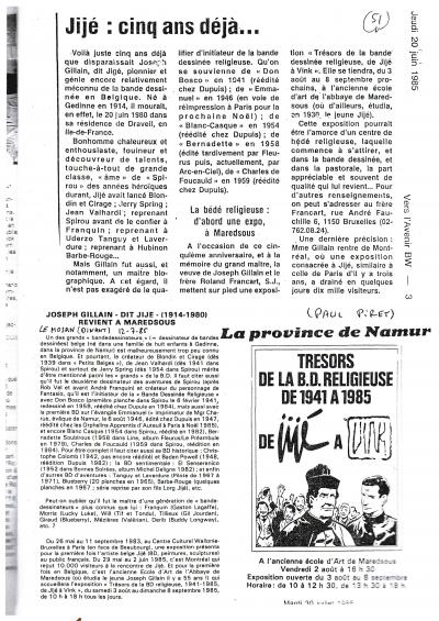 Vers-L'avenir 20-06-1985