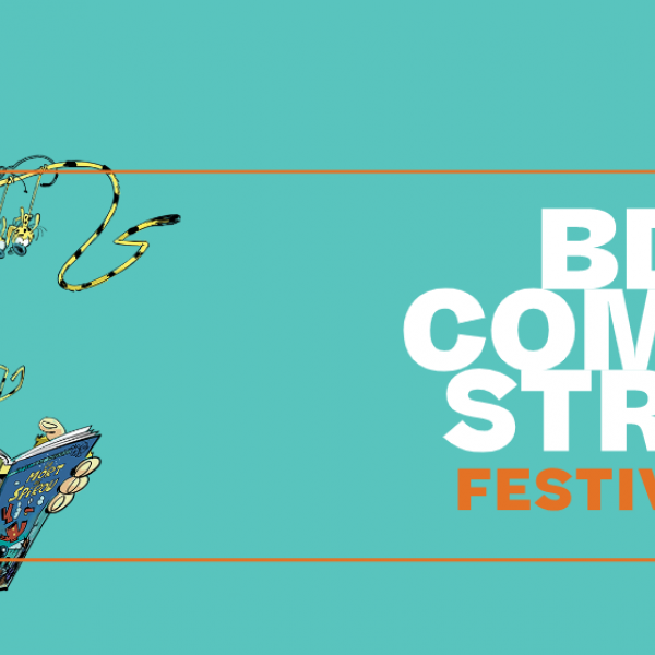 BD Comic Strip Festival