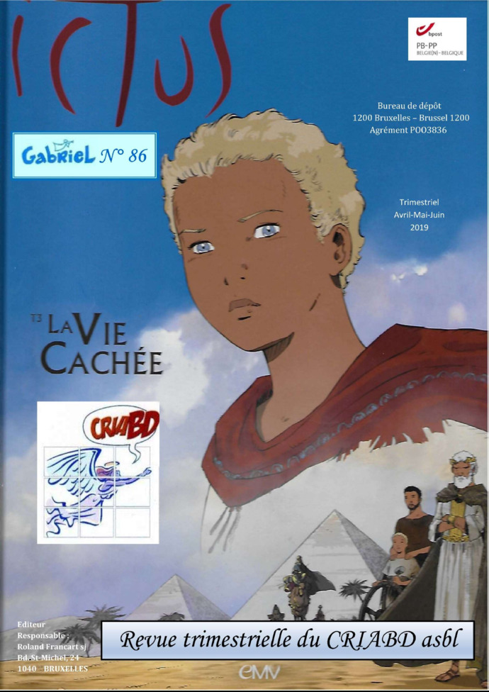 Revue Gabriel N°086