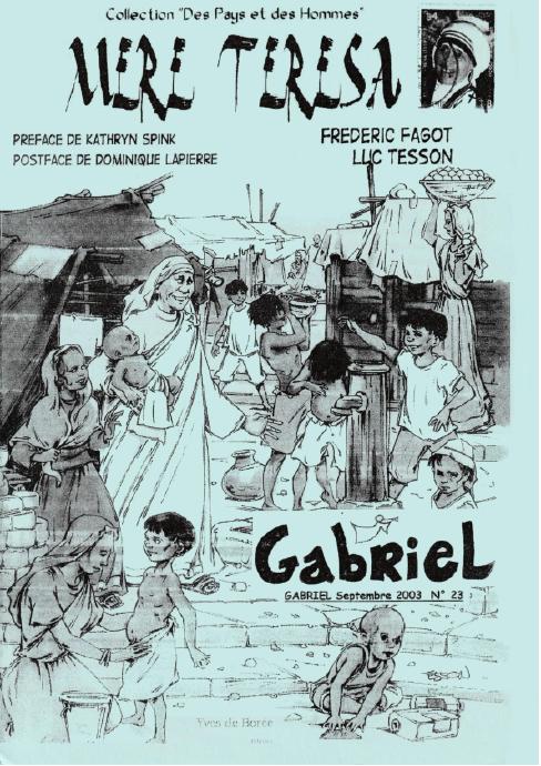 Revue Gabriel N°023