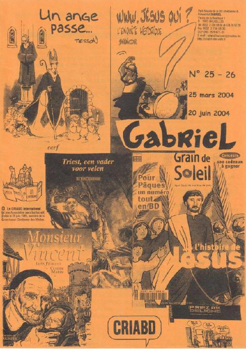 Revue Gabriel N°025 et 026