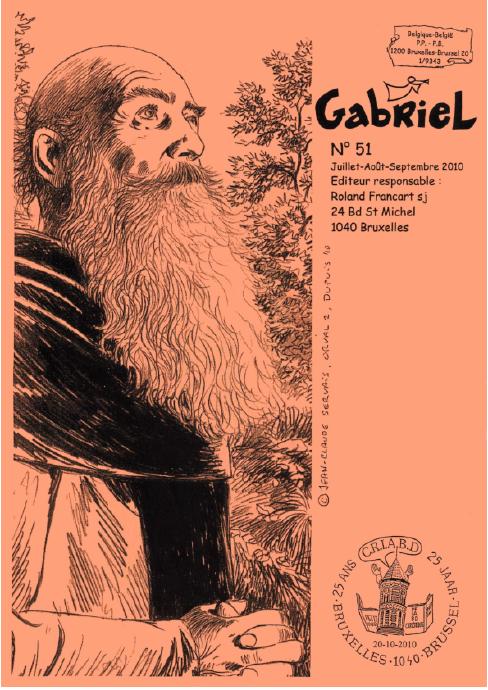 Revue Gabriel N°051