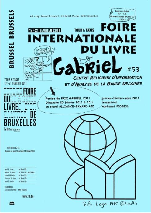 Revue Gabriel N°053