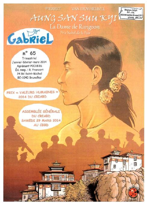 Revue Gabriel N°065