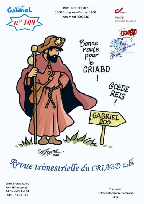 Revue Gabriel N°100