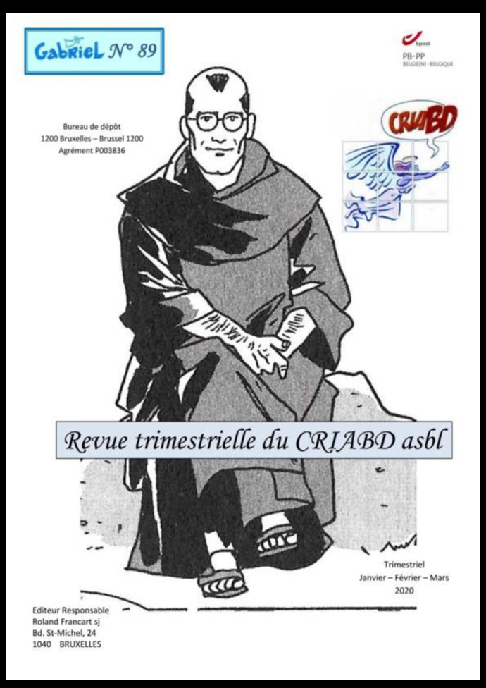 Revue Gabriel N°089